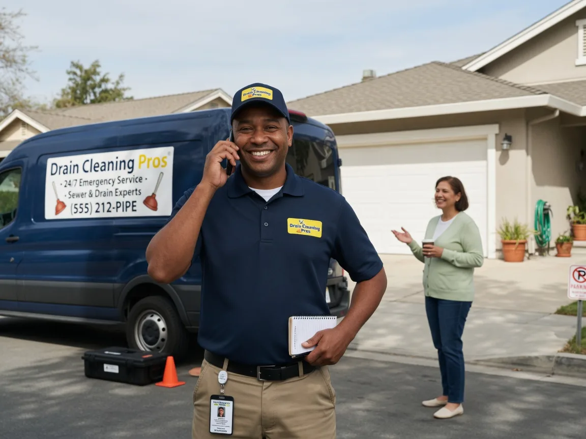 Drain Cleaning Middlebrook, VA FAQs