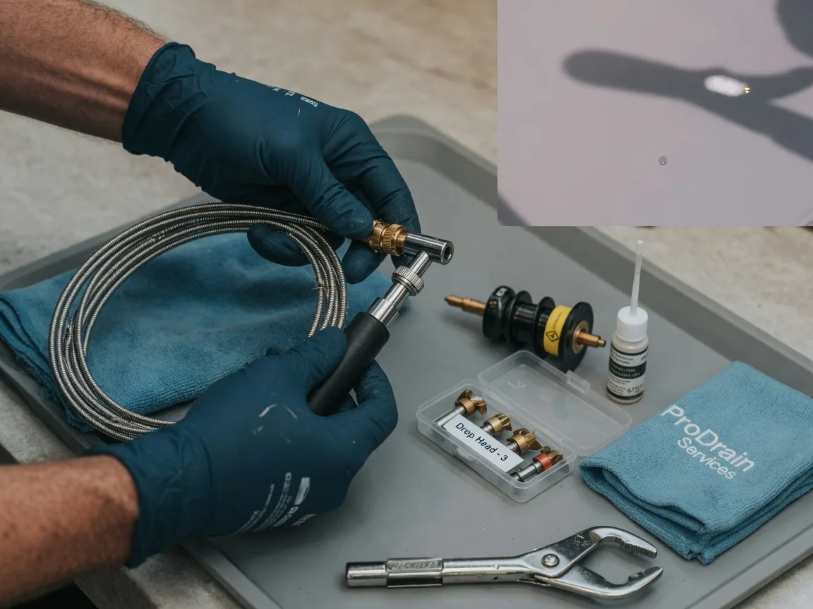 Why choose Drain Cleaning in Middlebrook, VA